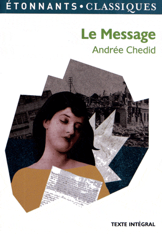 Cynthia: Le Message - Andrée Chedid